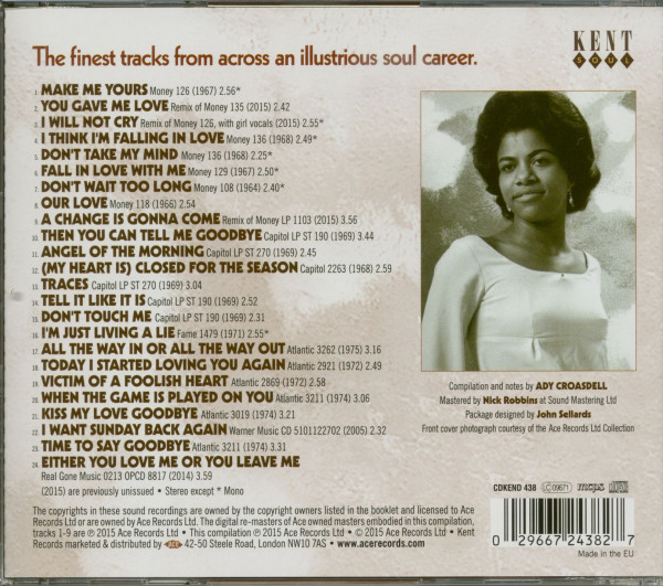 The Very Best Of (CD)