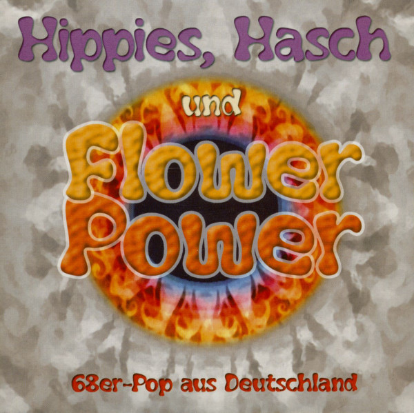 7. Bild von Various - Schlager: Hippies, Hasch und Flower Power (CD)