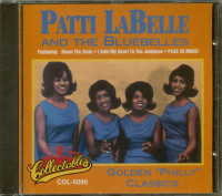 Bild von Patti Labelle & Bluebelles: Golden "Philly" Classics (CD)