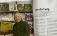 Vorschau: Mint Magazin #86, 08/26 Vorschau: Mint Magazin #86, 08/26