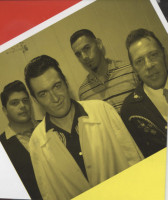 Vorschau: Mr. Frantic (CD) Vorschau: Mr. Frantic (CD)