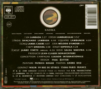 Vorschau: Worldbeat (CD) Vorschau: Worldbeat (CD)