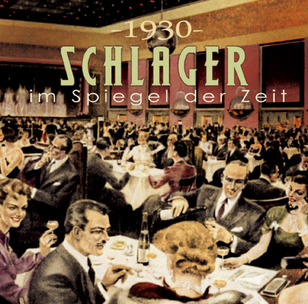 4. Bild von Various - Schlager im Spiegel der Zeit: Schlager im Spiegel der Zeit 1929 - 1933 (5-CD)