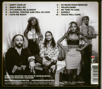 Vorschau: Southern Avenue (CD) Vorschau: Southern Avenue (CD)