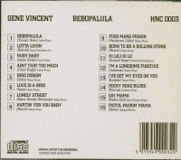 Vorschau: Be Bop A Lula (CD) Vorschau: Be Bop A Lula (CD)