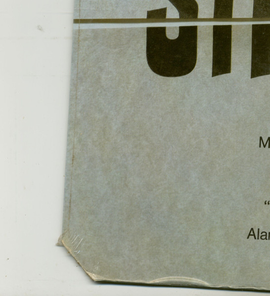 Selected From The Sound Track (LP, Cut-Out)