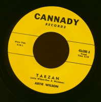 Vorschau: Tarzan - Marleen (7inch, 45rpm) Vorschau: Tarzan - Marleen (7inch, 45rpm)