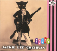 Vorschau: Jackie Lee Cochran - Rocks (CD) Vorschau: Jackie Lee Cochran - Rocks (CD)