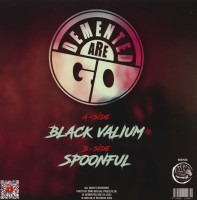 Vorschau: Black Valium (7inch, 45rpm, colored Vinyl) Vorschau: Black Valium (7inch, 45rpm, colored Vinyl)