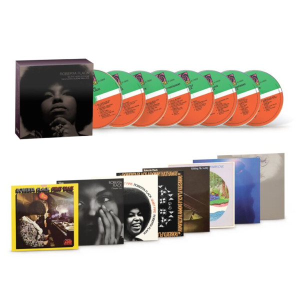 The Atlantic Albums 1969-1978 (8-CD)