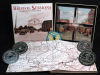 Vorschau: The Bristol Sessions - The Big Bang Of Country Music (5-CD Deluxe Box Set) Vorschau: The Bristol Sessions - The Big Bang Of Country Music (5-CD Deluxe Box Set)