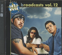 Vorschau: KGSR Broadcasts Vol.12 - Radio 107.1 KGSR Austin (2-CD) Vorschau: KGSR Broadcasts Vol.12 - Radio 107.1 KGSR Austin (2-CD)