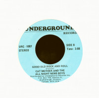 Vorschau: Little Honda - Good Old Rock And Roll (7inch, 45rpm) Vorschau: Little Honda - Good Old Rock And Roll (7inch, 45rpm)