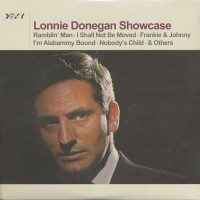 Vorschau: Lonnie Donegan Showcase (LP, 180g Vinyl) Vorschau: Lonnie Donegan Showcase (LP, 180g Vinyl)