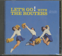 Vorschau: Let's Go With The Routers (CD) Vorschau: Let's Go With The Routers (CD)