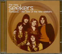 Vorschau: Flashback - The Best Of The New Seekers (CD) Vorschau: Flashback - The Best Of The New Seekers (CD)