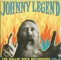 Vorschau: The Rollin' Rock Recordings, Vol.2 (LP) Vorschau: The Rollin' Rock Recordings, Vol.2 (LP)