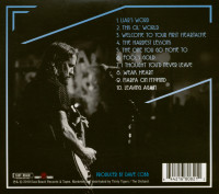 Vorschau: Hard Lessons (CD) Vorschau: Hard Lessons (CD)