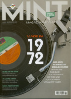 Vorschau: Mint Magazin #56, 11/22 Vorschau: Mint Magazin #56, 11/22