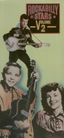 Vorschau: Rockabilly Stars (CBS) Vol.2 (CD, US-Longbox) Vorschau: Rockabilly Stars (CBS) Vol.2 (CD, US-Longbox)