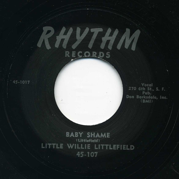 Baby Shame - Mistreated Steady Driving R & B