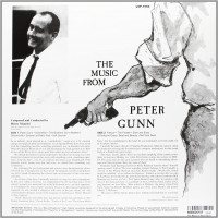 Vorschau: The Music From Peter Gunn - Soundtrack (LP 180g Vinyl) Vorschau: The Music From Peter Gunn - Soundtrack (LP 180g Vinyl)