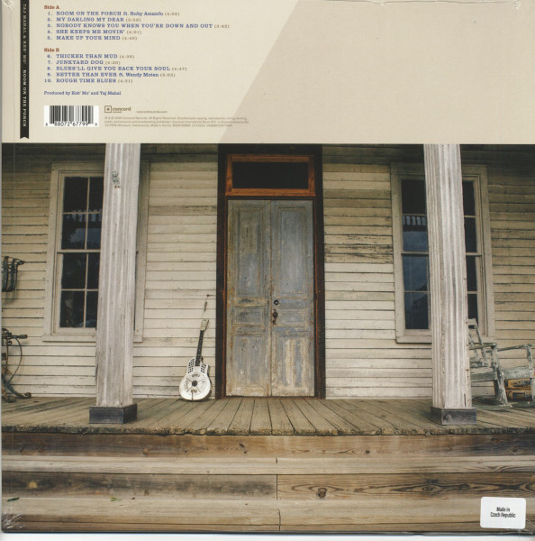 Room On The Porch (LP)