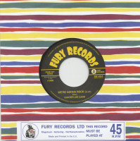 Vorschau: We're Gonna Rock - Rock Little Baby (7inch, 45rpm) Vorschau: We're Gonna Rock - Rock Little Baby (7inch, 45rpm)