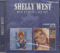 Vorschau: West By West - Red Hot (CD) Vorschau: West By West - Red Hot (CD)