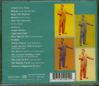 Vorschau: South America, Take It Away! (CD) Vorschau: South America, Take It Away! (CD)
