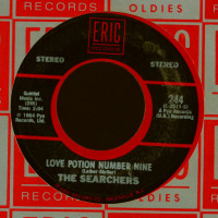 Vorschau: Love Potion Number Nine - Needles And Pins (7inch, 45rpm) Vorschau: Love Potion Number Nine - Needles And Pins (7inch, 45rpm)