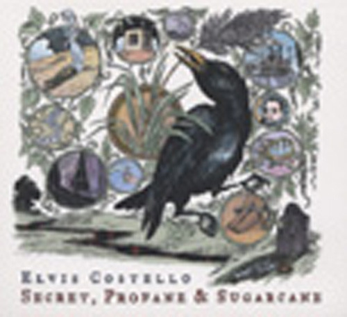 Secret, Profane & Sugarcane