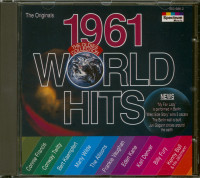 Bild von Various: World Hits 1961 (CD)