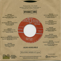 Vorschau: Peter Tosh & The Wailers - Rasta Shock Them Up / Soul Bros. - Ringo's Ska (7inch, 45rpm, BC, CS) Vorschau: Peter Tosh & The Wailers - Rasta Shock Them Up / Soul Bros. - Ringo's Ska (7inch, 45rpm, BC, CS)