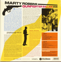 Vorschau: Gunfighter Ballads And Trail Songs (LP, 180g, Picture Disc) Vorschau: Gunfighter Ballads And Trail Songs (LP, 180g, Picture Disc)