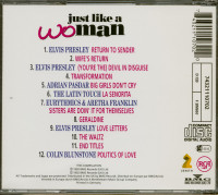 Vorschau: Just Like A Woman - Soundtrack (CD) Vorschau: Just Like A Woman - Soundtrack (CD)