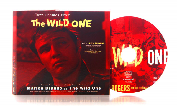The Wild One (CD)