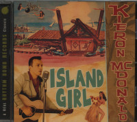 Vorschau: Island Girl (CD) Vorschau: Island Girl (CD)