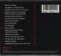 Vorschau: The Country Music Hall Of Fame (CD) Vorschau: The Country Music Hall Of Fame (CD)