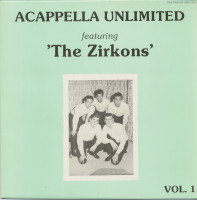 Vorschau: Acappella Unlimited Vol.1 (LP) Vorschau: Acappella Unlimited Vol.1 (LP)