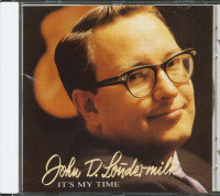 Vorschau: It's My Time (CD) Vorschau: It's My Time (CD)