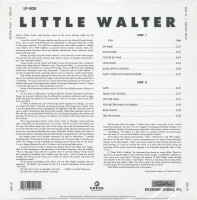 Vorschau: The Best Of Little Walter (LP, 180g Vinyl) Vorschau: The Best Of Little Walter (LP, 180g Vinyl)