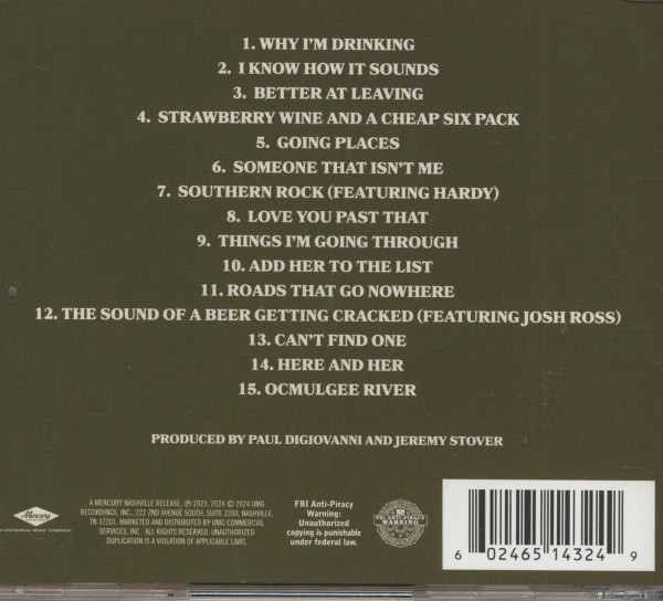 Roads That Go Nowhere (CD)