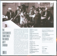 Vorschau: Sometimes Too Much Ain't Enough (LP, 180 Gram Vinyl) Vorschau: Sometimes Too Much Ain't Enough (LP, 180 Gram Vinyl)