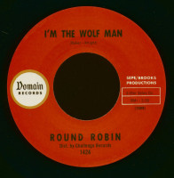 Vorschau: I'm The Wolf Man - Sit And Dance (7inch, 45rpm) Vorschau: I'm The Wolf Man - Sit And Dance (7inch, 45rpm)