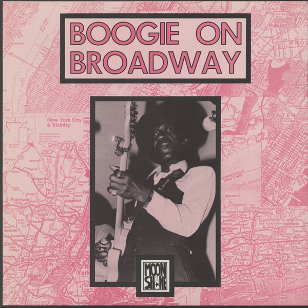 Boogie On Broadway Boogie On Broadway