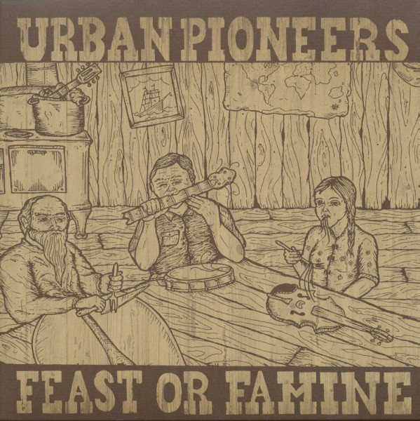 Feast Or Famine (LP) Feast Or Famine (LP)