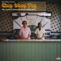 Vorschau: Chip Shop Pop - The Sound Of Denmark Street 1970 - 1975 (2-LP) Vorschau: Chip Shop Pop - The Sound Of Denmark Street 1970 - 1975 (2-LP)
