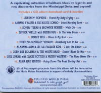 Vorschau: Putumayo Presents Blues Café (CD) Vorschau: Putumayo Presents Blues Café (CD)