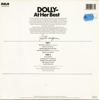 Vorschau: The Best Of Dolly Parton (LP) Vorschau: The Best Of Dolly Parton (LP)